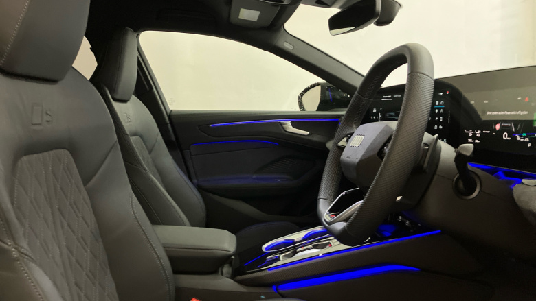 Audi A6 2.0 e-Hybrid Qtro 299 Launch Edition 4dr S Tronic Saloon